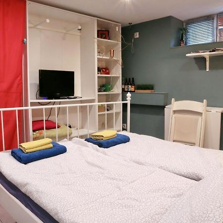 Sofia Center Cave Apartman Kültér fotó