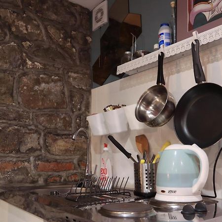 Sofia Center Cave Apartman Kültér fotó