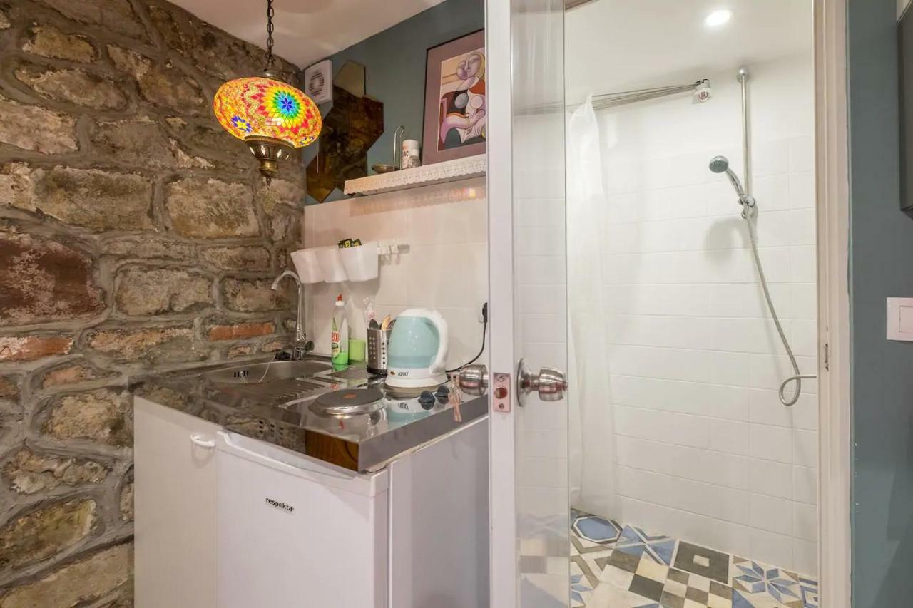 Sofia Center Cave Apartman Kültér fotó