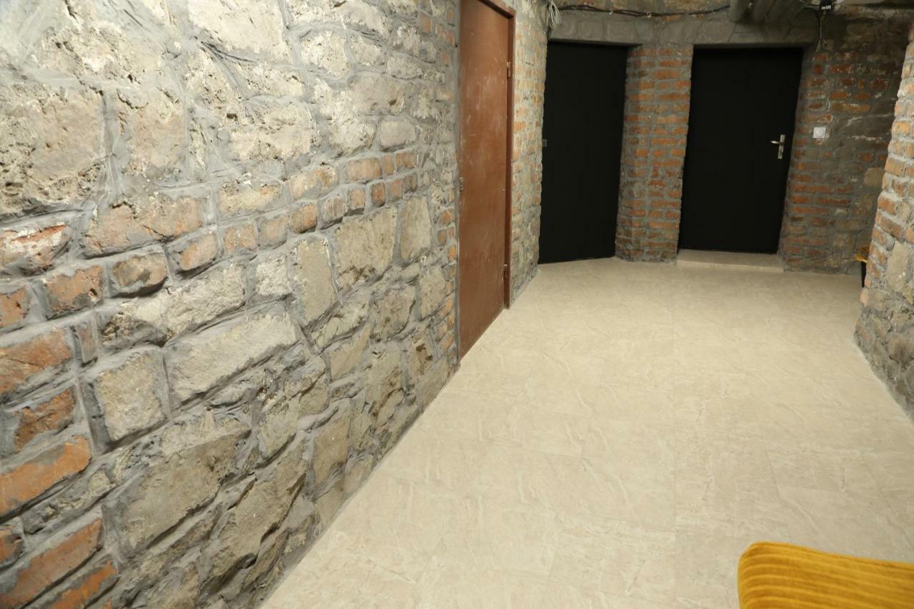 Sofia Center Cave Apartman Kültér fotó