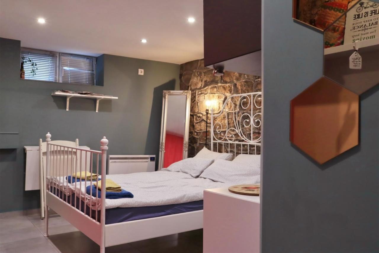 Sofia Center Cave Apartman Kültér fotó