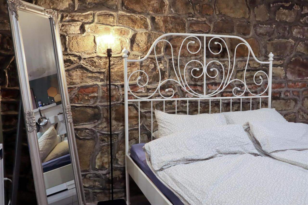 Sofia Center Cave Apartman Kültér fotó